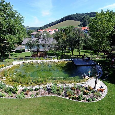 Hotel Geier Bad Schönau Εξωτερικό φωτογραφία