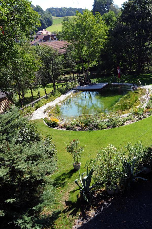 Hotel Geier Bad Schönau Εξωτερικό φωτογραφία