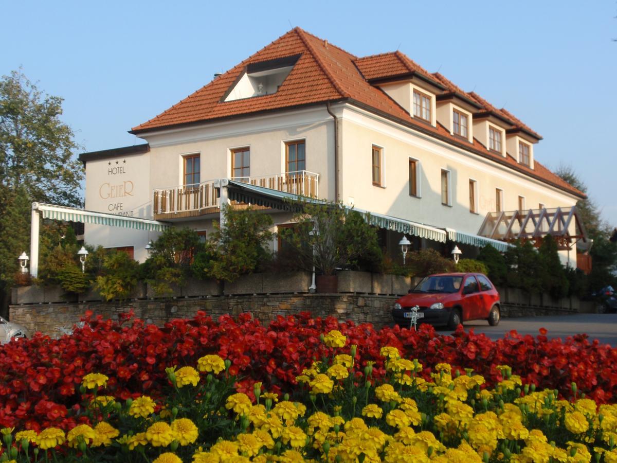 Hotel Geier Bad Schönau Εξωτερικό φωτογραφία