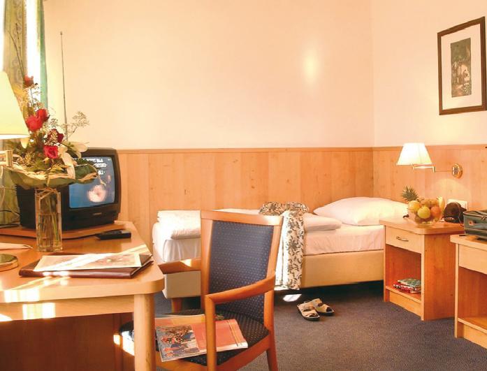 Hotel Geier Bad Schönau Εξωτερικό φωτογραφία