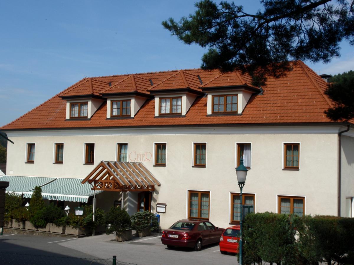 Hotel Geier Bad Schönau Εξωτερικό φωτογραφία