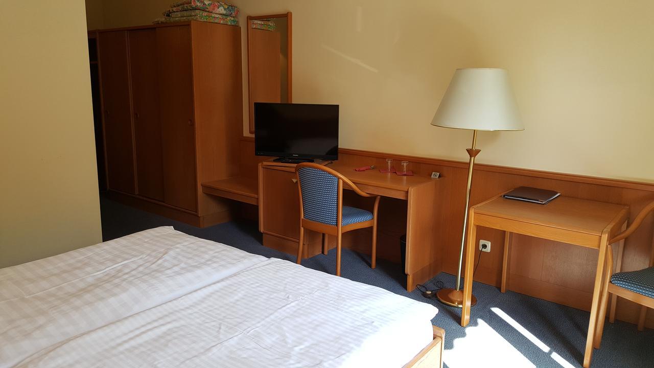 Hotel Geier Bad Schönau Εξωτερικό φωτογραφία
