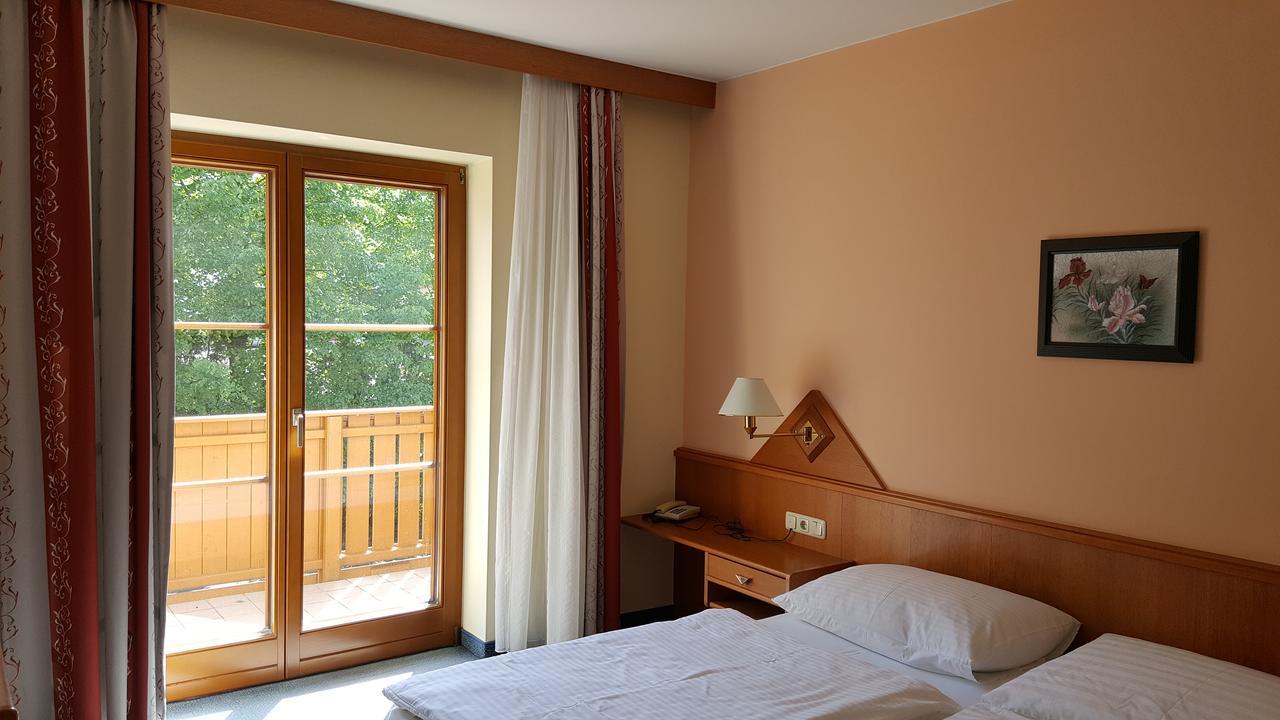Hotel Geier Bad Schönau Εξωτερικό φωτογραφία