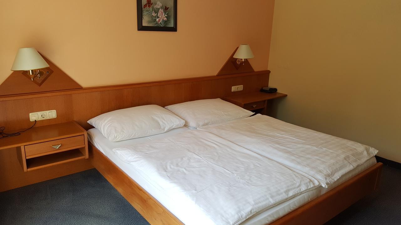 Hotel Geier Bad Schönau Εξωτερικό φωτογραφία