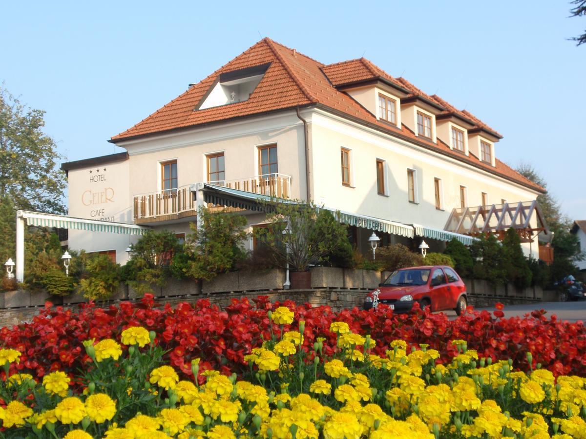 Hotel Geier Bad Schönau Εξωτερικό φωτογραφία