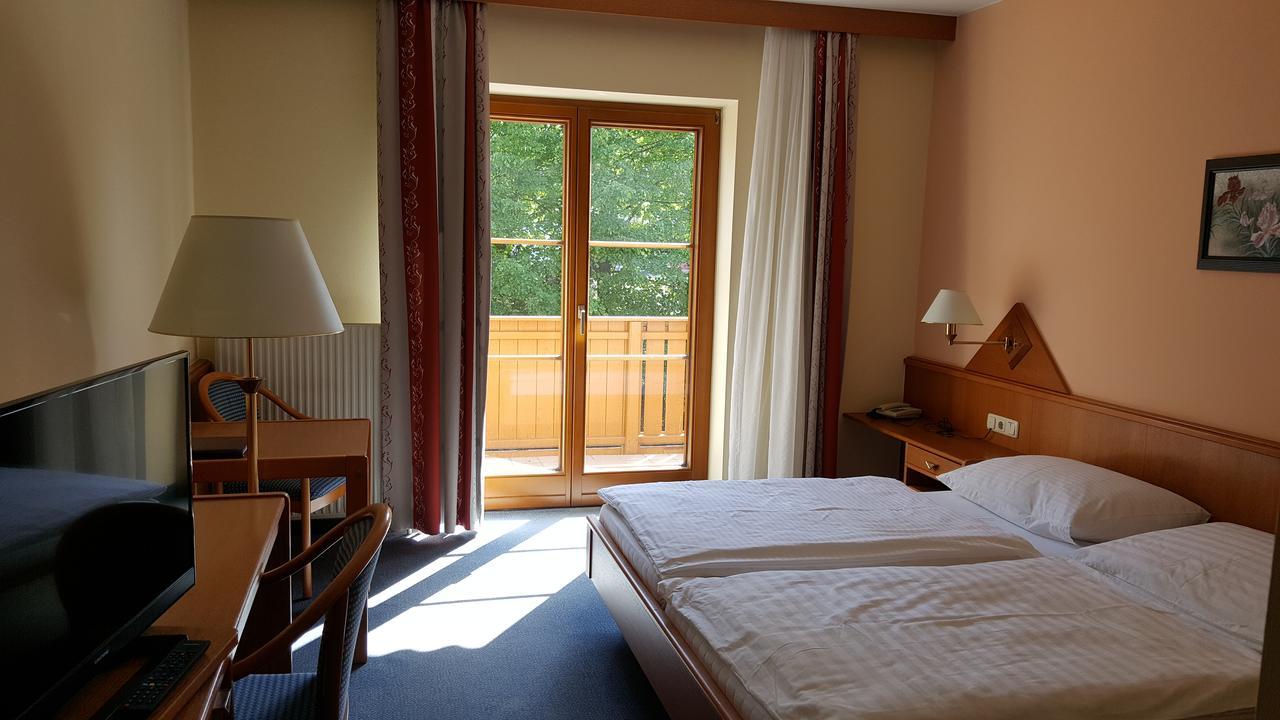 Hotel Geier Bad Schönau Εξωτερικό φωτογραφία